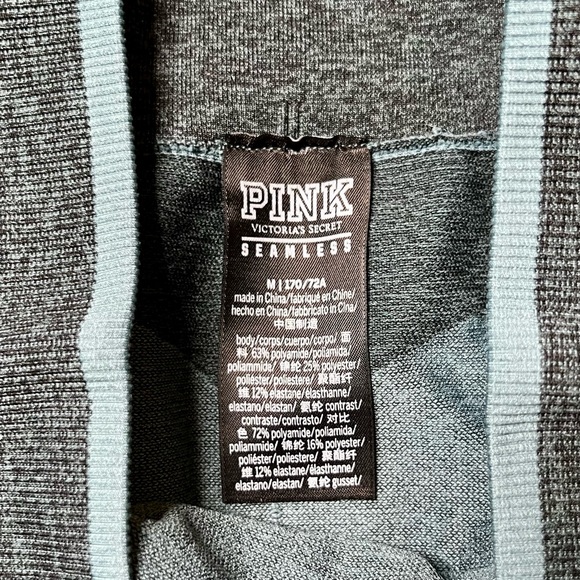 Victorias Secret PINK Seamless Leggings - Picture 3 of 5